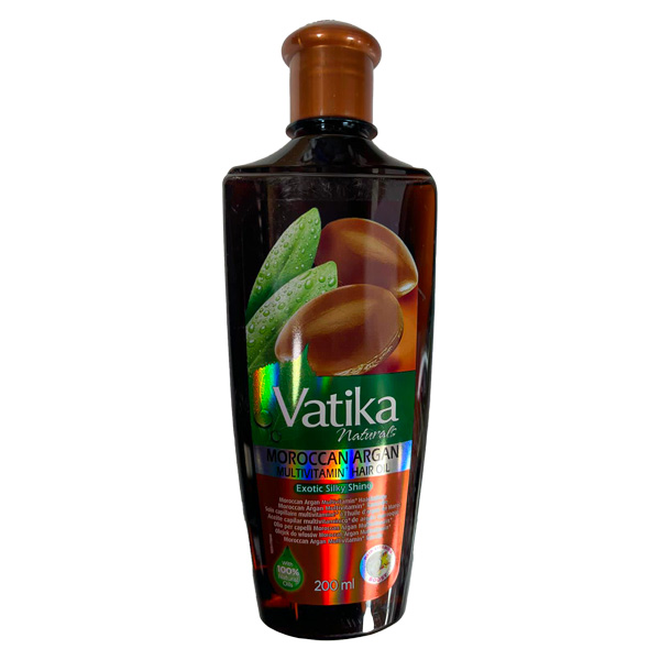 Vatika Argan Hair Oil 200ML