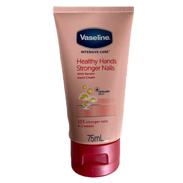 Vaseline Hands And Nails 75ml