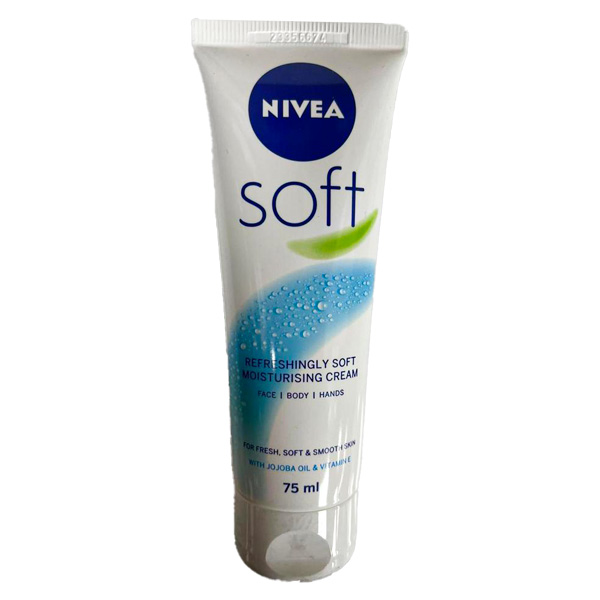 Nivea Soft 75ml