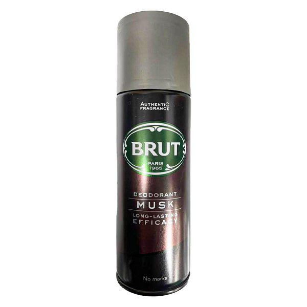 Brut Musk 200ml