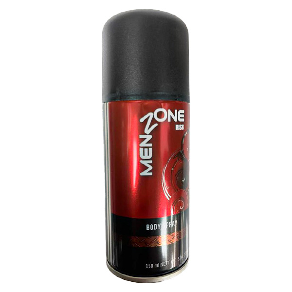 Menzone Risk Body Spray 150ml