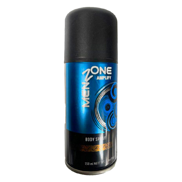 Menzone Amplify Body Spray 150ml