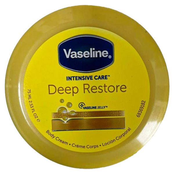 Vaseline Deep Restore 75ml