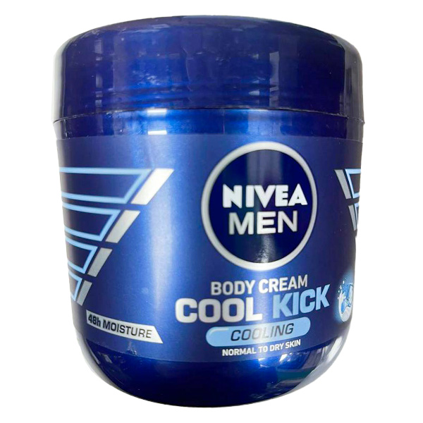 Nivea Men Cool Kick 400ml