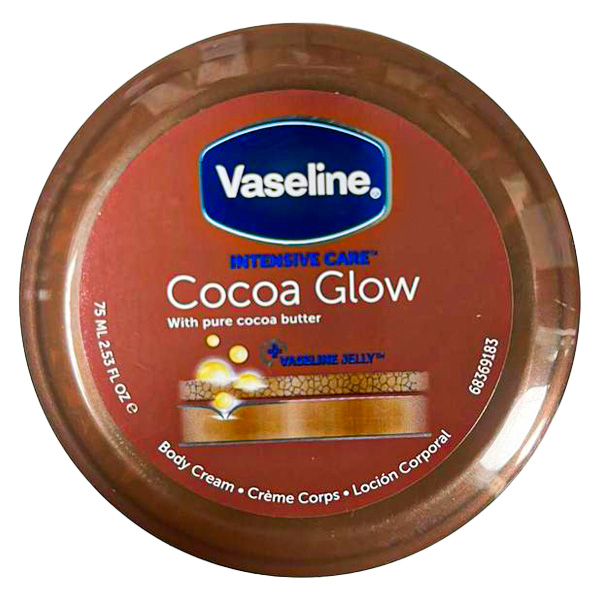 Vaseline Cocoa Glow 75ml