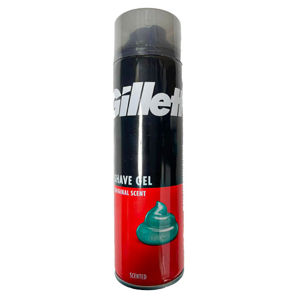 Gillette Jel Regular 200ml