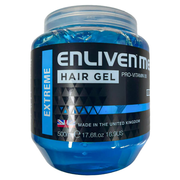 Enliven Hair Gel Extreme 500ml