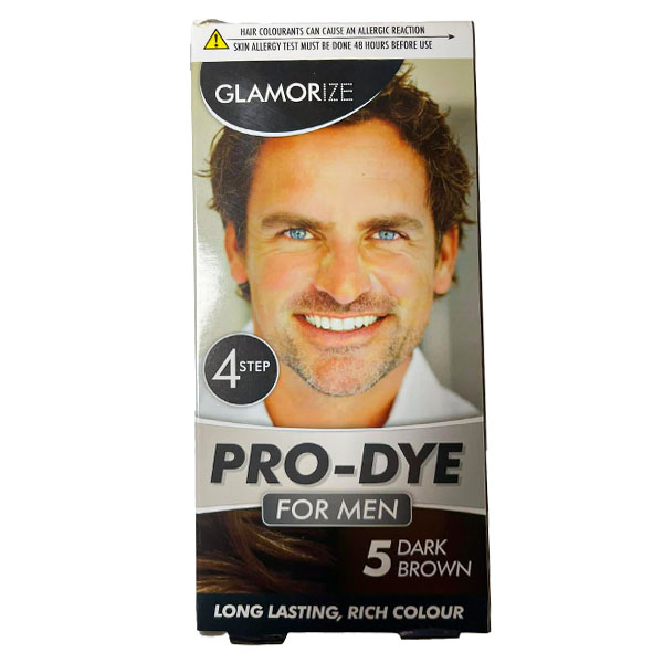 Pro-Dye Dark Brown For Men 5 dark Bro