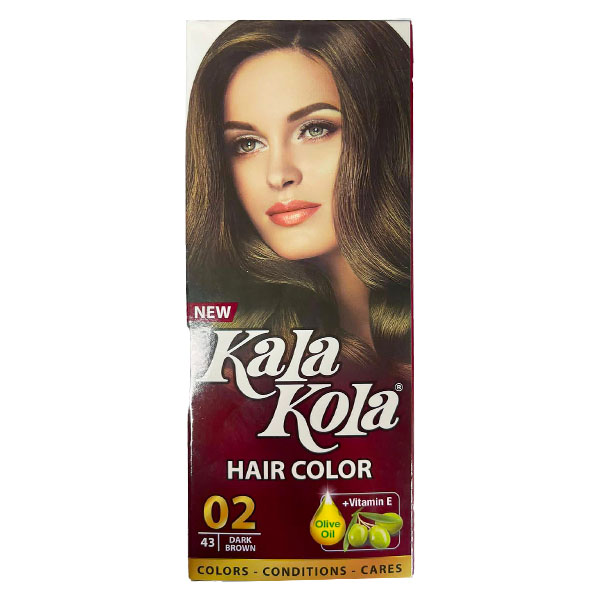 kala Kola Hair Color 43 100ml