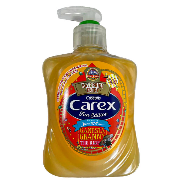 Carex Granny HW 250ml