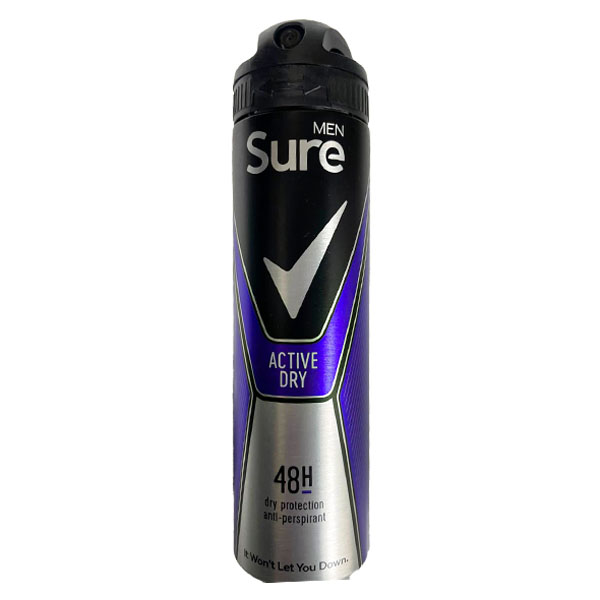 Men Sure 48H 150ml