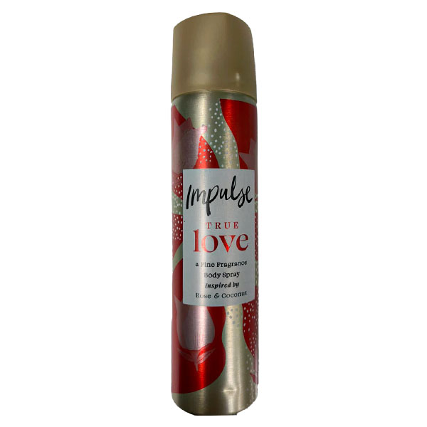 Impulse Body Fragrance 75ml