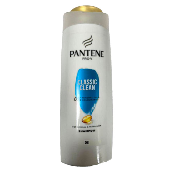 Pantene Classic Clean Shampoo 360ml