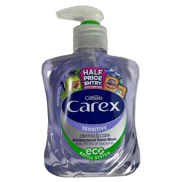 Carex Sensitive 250ml