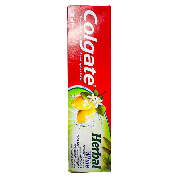 Colgate Herbal White 100ml