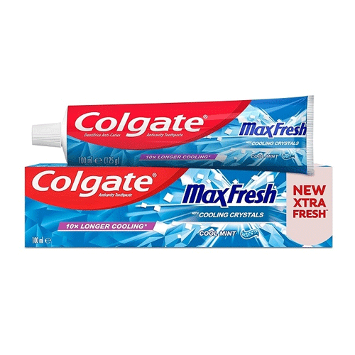 Colgate max Fresh 100ml