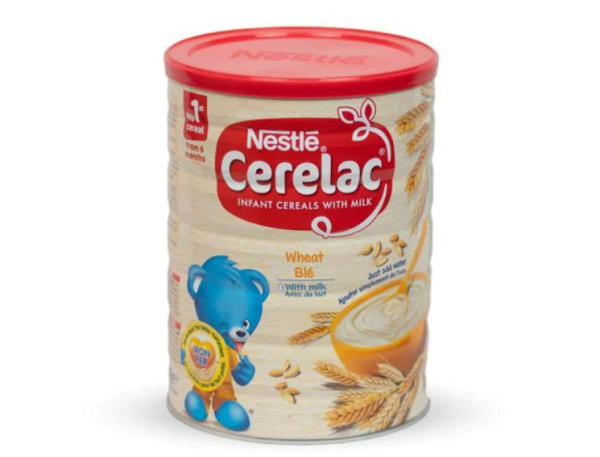 Nestle Cerelac Wheat 1kg