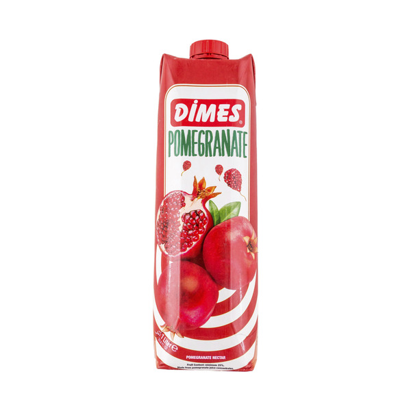 Dimes Pomegranate Juice 1Ltr