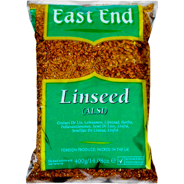 East End Linseed 400g