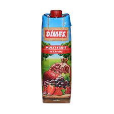 Dimes Multi Red Fruit 1L