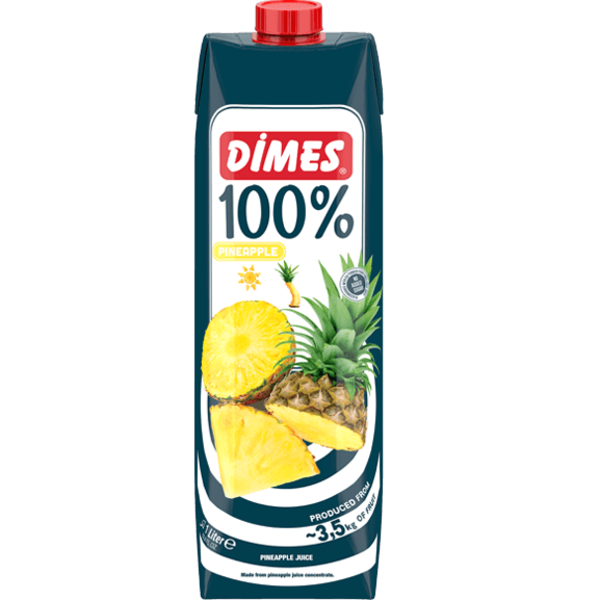 Dimes Pineapple Nectar Juice 1L