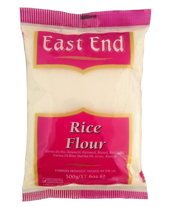 East End Rice Flour 500G