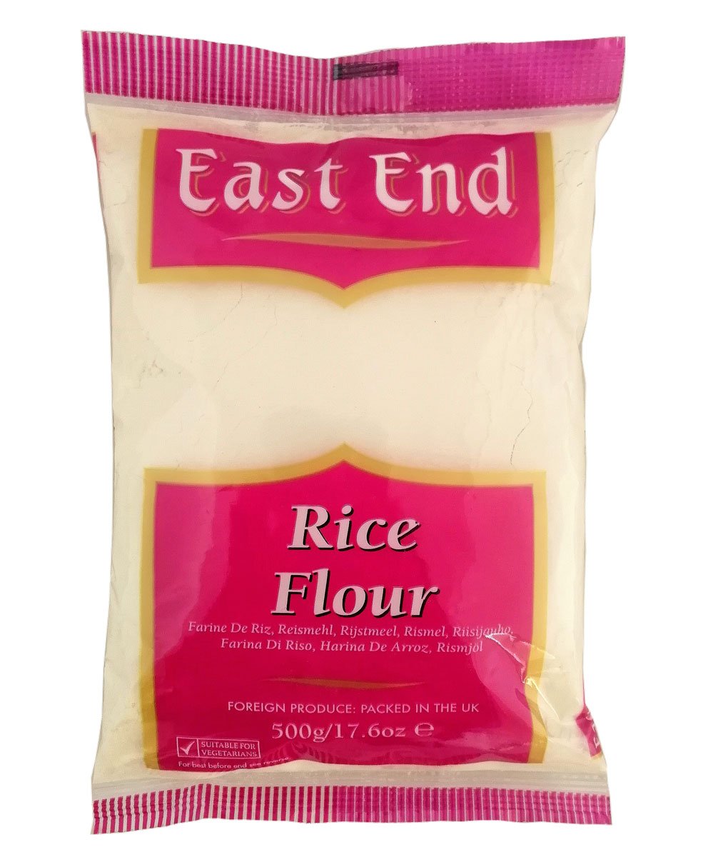 East End Rice Flour 500G